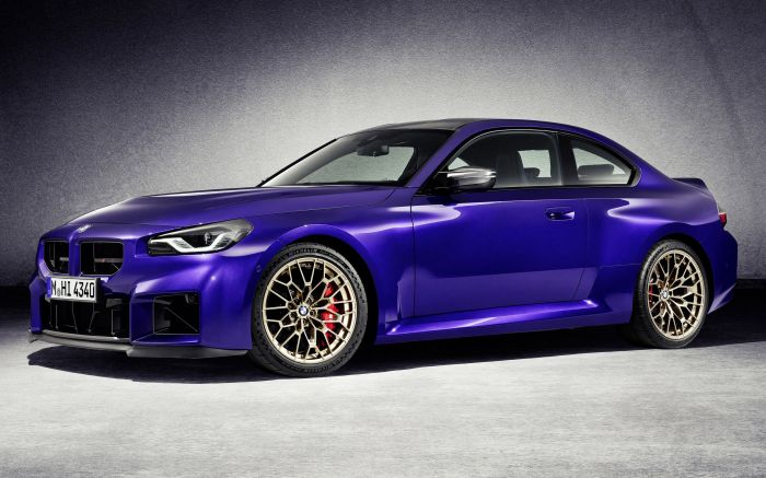 M2 CS é o compacto mais radical da BMW, recordista em Nürburgring e puro DNA de pista 🏁 (Foto: Divulgação/BMW)