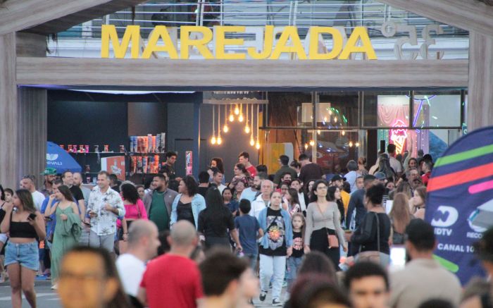 Empresa vencedora teria 17 dias pra montar e lançar festa até 2 de outubro (Foto: Arquivo/Marcos Porto/Divulgação)