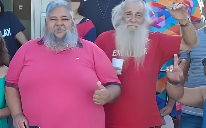 Artista de circo, figurante, ator, cuidador de cavalos, Pancho chegou em Penha em 1990 e fez de tudo um pouco (Foto: Divulgação)