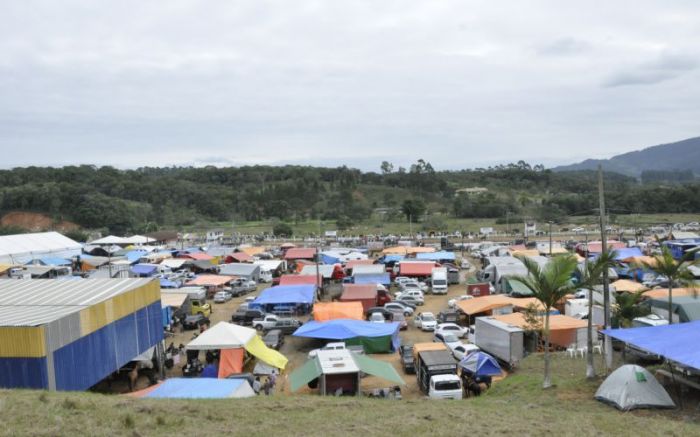 Programação vai de 10 a 14 de setembro no Parque do Agricultor (Foto: Divulgação)