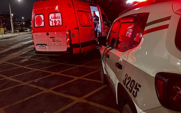 Polícia civil vai investigar como começou o fogo (Foto: PM)