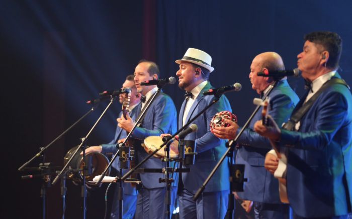Demônios da Garoa é a principal atração nacional do Festival de Música de Itajaí (Foto: Reprodução)