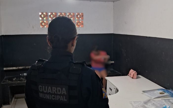 Prefeitura instalou botões de pânico na unidade (foto: GMI)