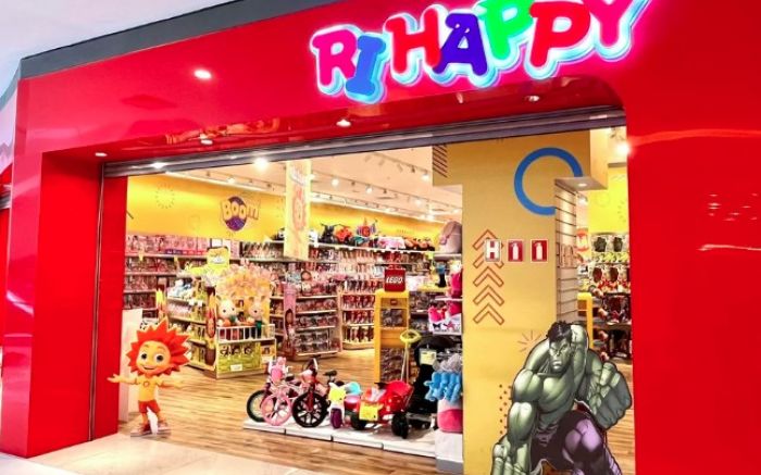 Grupo Ri Happy reforça equipe para Dia das Crianças e Natal com vagas pelo país (Foto: Divulgação)