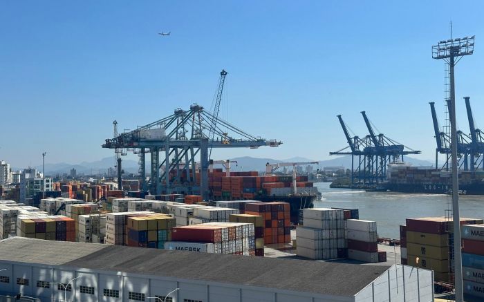 México, Chile e Argentina puxaram a venda externa (Foto: Camila Diel/Diarinho)