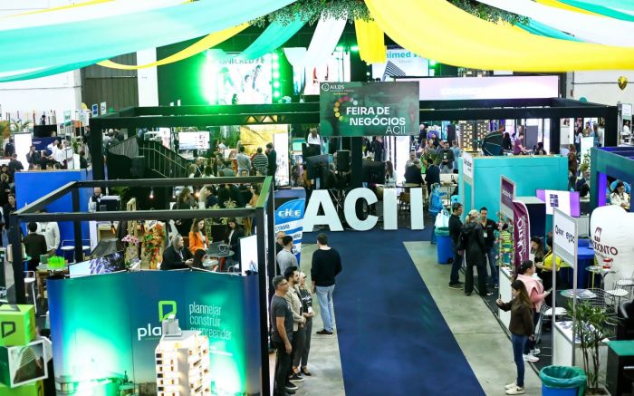 Feira supera expectativas e entra para o calendário oficial de Itajaí (Foto: Divulgação)