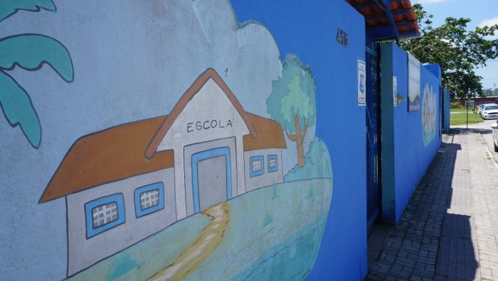 Parceria visa terceirização de serviços de gestão, operação e manutenção escolar (Foto: Arquivo/João Batista)