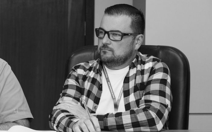 Servidor trabalhava no gabinete do vereador Maurílio Moraes desde 2021 (Foto: Divulgação CVI)