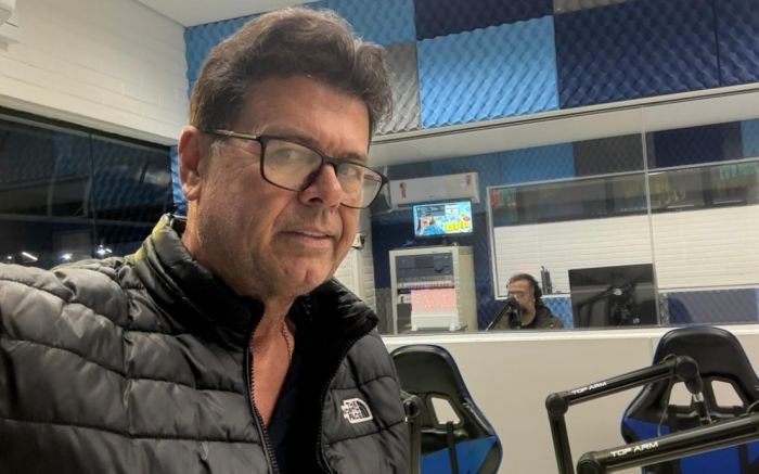 Zé assumiu uma cadeira na câmara 
(Foto: Acervo pessoal)