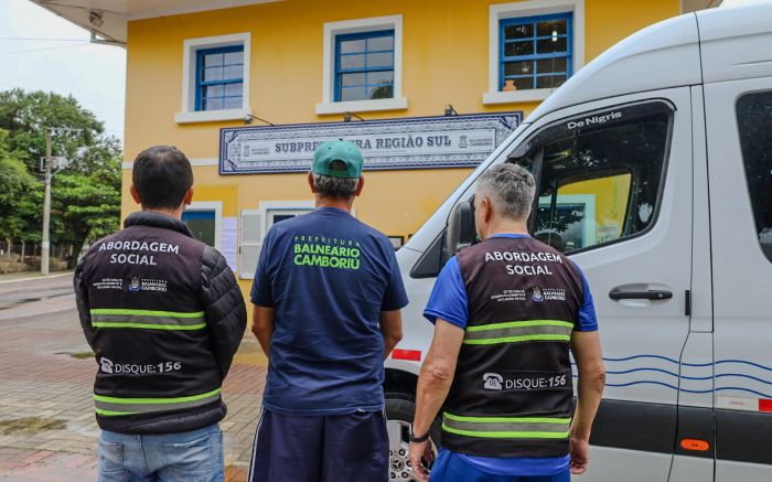 Região Central concentrou a maior parte das abordagens de agosto (Foto: Divulgação/PMBC)