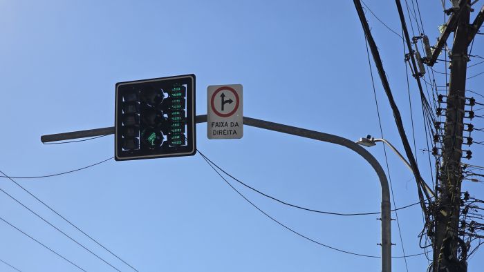 Modernização vai exigir troca de controladores e rede de fibra (Foto: Camila Diel/Diarinho)