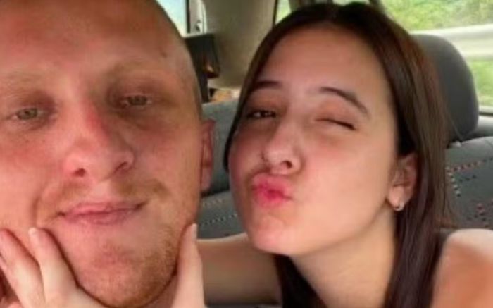 Anderson matou a namorada quando ela quis terminar o relacionamento (Foto: Arquivo)