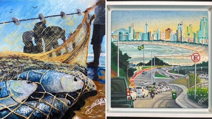 Iniciativa busca revelar talentos e envolver artistas da cidade (Fotos: Divulgação)