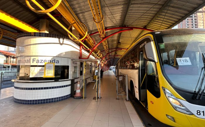 Reforma vai contemplar banheiros, bancos e acessibilidade (Foto: Almeri Cezino)