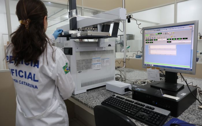 Compostos foram incluídos na lista de proibição da Anvisa (Foto: Divulgação/PCISC)