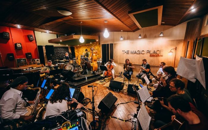 “Grande dia para se estar em família!”, compartilhou João Cavalcanti (Foto: Reprodução/Redes sociais)