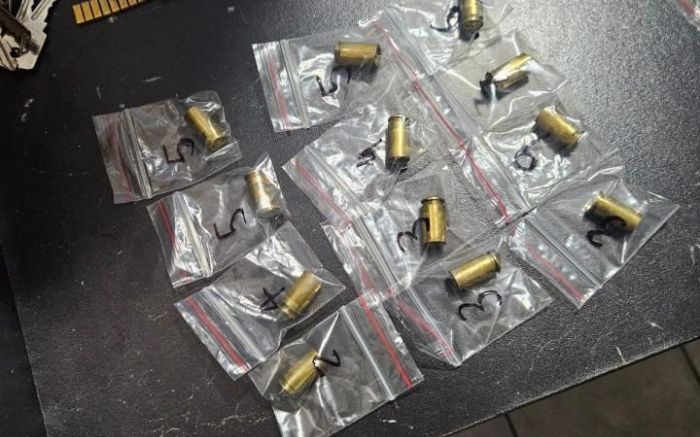 Esposa ouviu o companheiro pedindo para não morrer segundos antes dos tiros (Foto: Divulgação/PMSC)