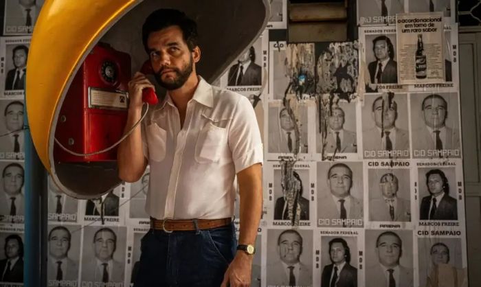 Longa-metragem é aposta da Academia Brasileira de Cinema para repetir o feito histórico de “Ainda estou aqui” (Foto: Divulgação/Vitrine Filmes)