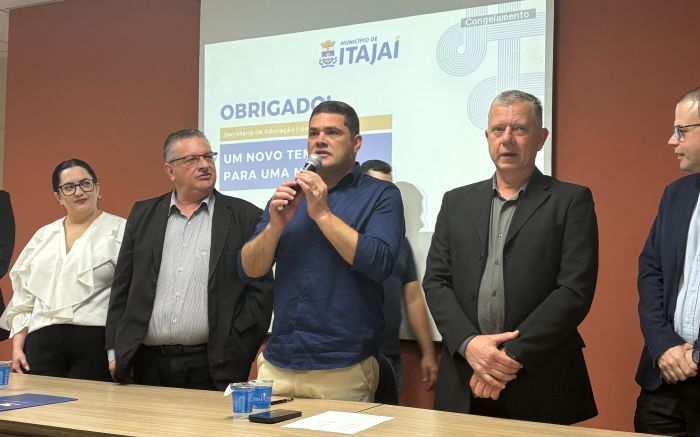 Serviço especializado teve o pontapé inicial nesta terça e será levado para mais de 27 mil alunos e quase dois mil professores da rede municipal
(Foto: Divulgação)