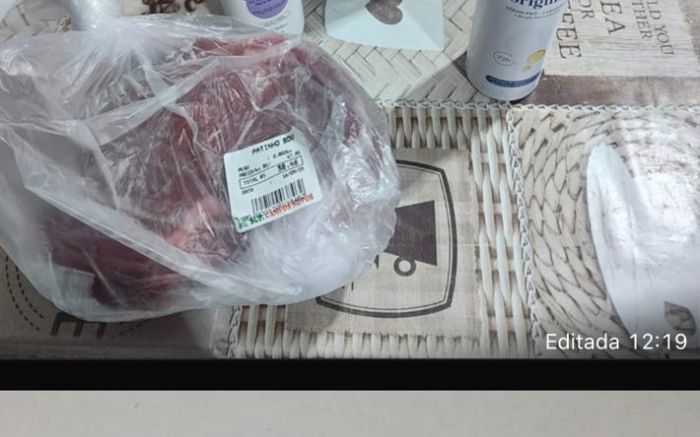 Produtos furtados somam R$ 150 (Foto: Divulgação BPMI)