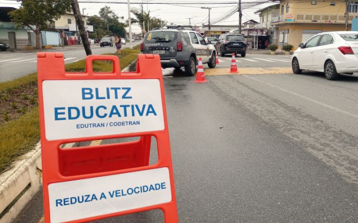 Os eventos têm como objetivo conscientizar o público (Foto: Divulgação Codetran)