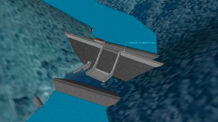 Estrutura deve beneficiar mais de 450 mil moradores (Foto: Divulgação/SPDC)