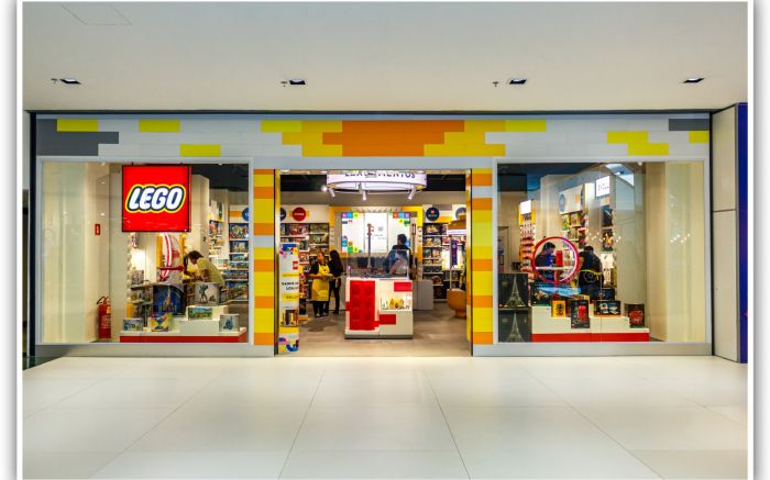 Loja seguirá padrões internacionais e clientes encontrarão várias linhas de produtos da marca (Foto: Divulgação)