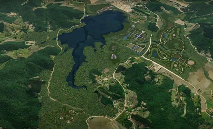 Cerimônia com Lula em Brasília foi acompanhada por políticos da região (Foto: Divulgação)