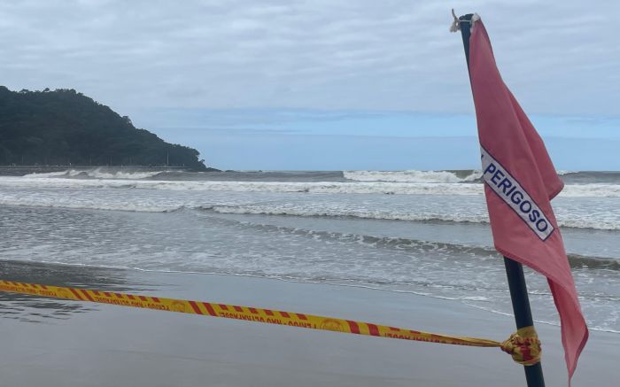 Condições são devido passagem de frente fria pelo estado (Foto: Arquivo/João Batista)