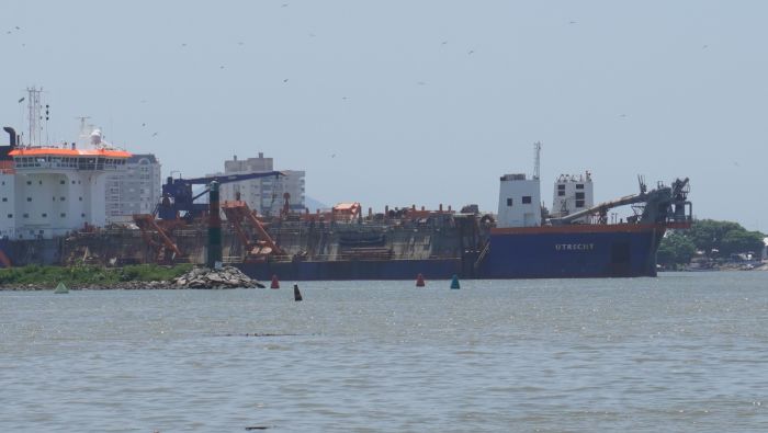 Projetos incluem dragagens, concessões, novos terminais e obras (Foto: Arquivo/João Batista)