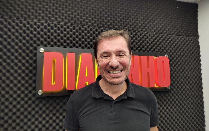 Piriquito tem apoio do deputado federal Jorge Goetten (Foto: Fran Marcon)