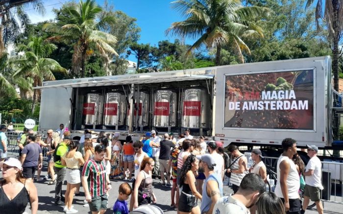 Pela primeira vez, a Chandon também terá seu champanhe vendido por R$ 35 a taça (Foto: Divulgação/PMI)