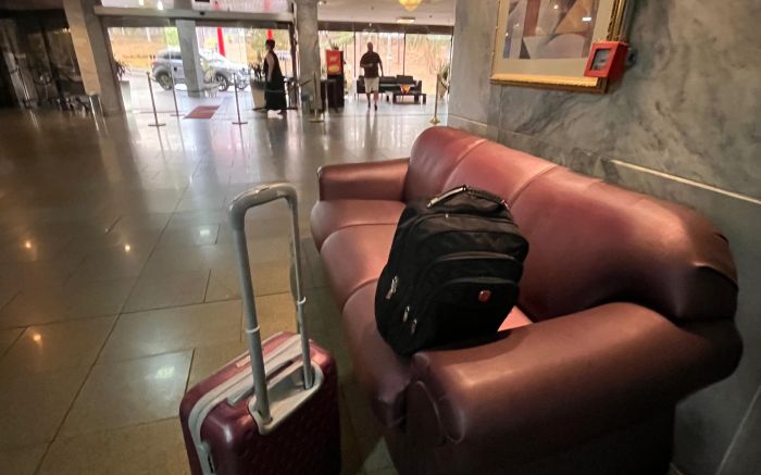 Hospedagens devem seguir nova norma a partir de dezembro (Foto: Camila Diel)