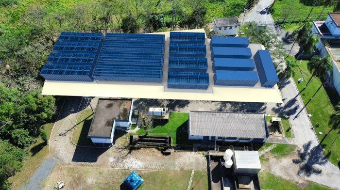 Adutora vai acrescentar 500 litros de água por segundo ao sistema (Foto: Divulgação)