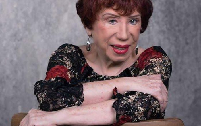 Artista estava internada há 10 dias no Rio de Janeiro (Foto: Reprodução/Redes sociais)