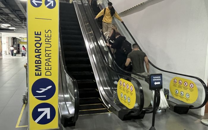 Expansão reflete bom momento do turismo no Brasil (Foto: João Batista)