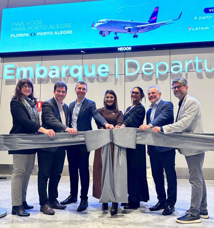 Foto: Mauro Jorge/Latam