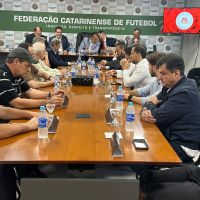 Campeonato Catarinense terá três rebaixados e fórmula com dois grupos