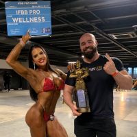 Coach de Itajaí conquista título no Mr. Olympia Brasil