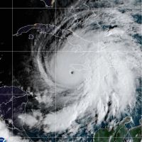 Furacão Melissa se torna o mais forte do ano e ameaça Caribe