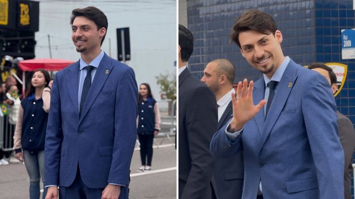 Ação penal já tem andamento marcado no Distrito Federal (Foto: Reprodução/Redes sociais)