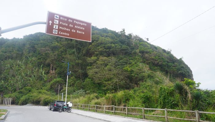 São previstos R$ 12 milhões pra abertura e estruturação do parque do Canto do Morcego (Foto: João Batista)