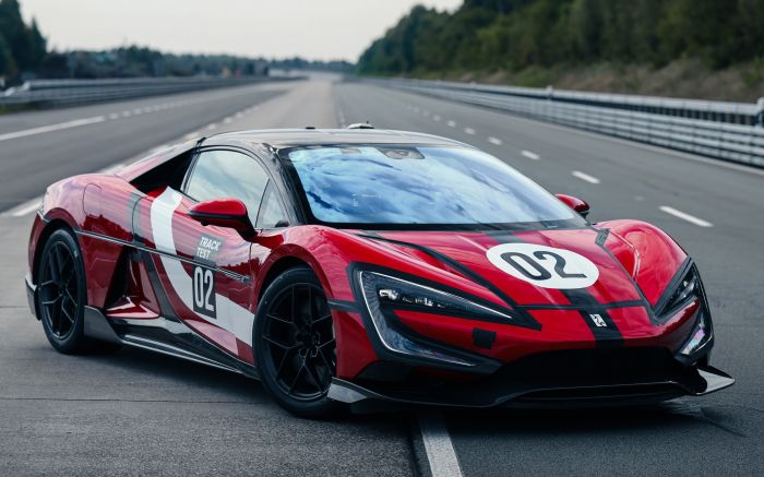 Modelo tem produção superexclusiva de 30 unidades no mundo todo (Foto: Divulgação)