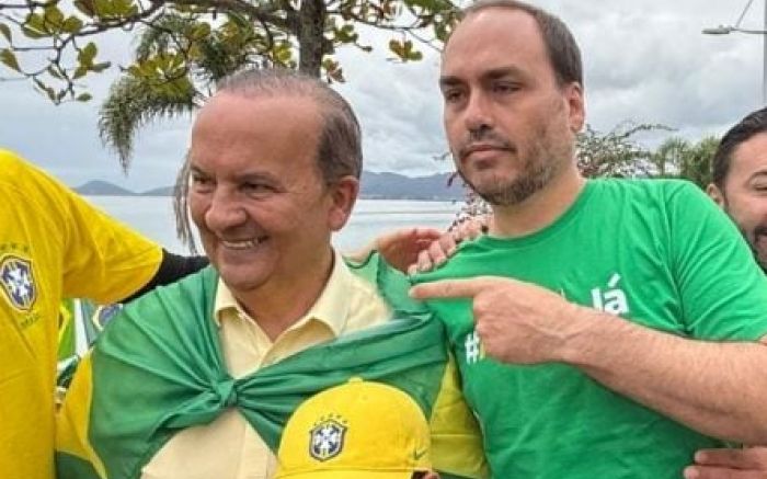 Governador sinalizou a possibilidade de coligação ao governo do estado com o PSD (Foto: Divulgação)