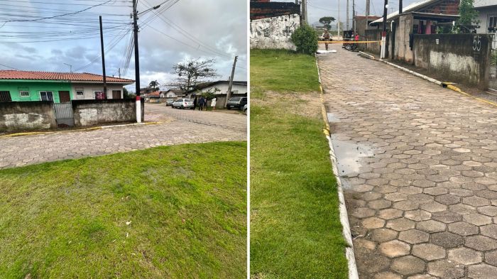 Vítimas tinham 20 e 26 anos (Foto: PMSC)