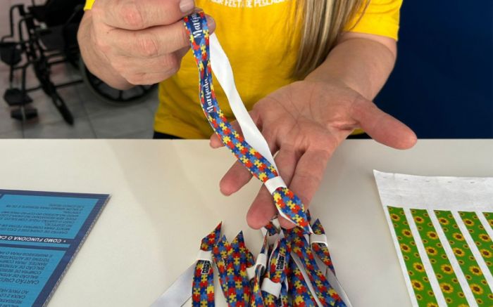 A Marejada quer garantir acessibilidade(Foto: Divulgação/Secom)