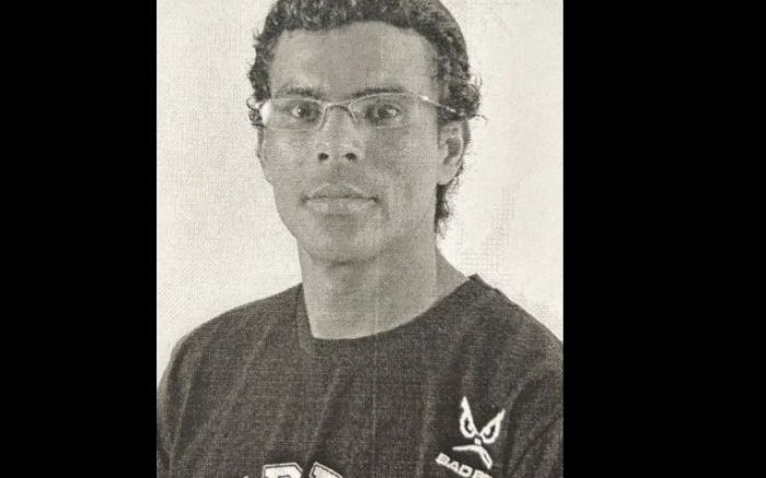 Eletricista Luís Souza Santos foi uma das vítimas fatais (Foto: Reprodução)