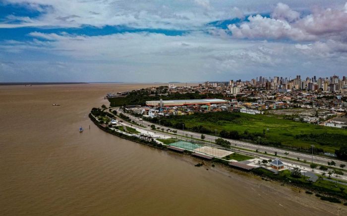 Raphael Luz/Ag. Pará