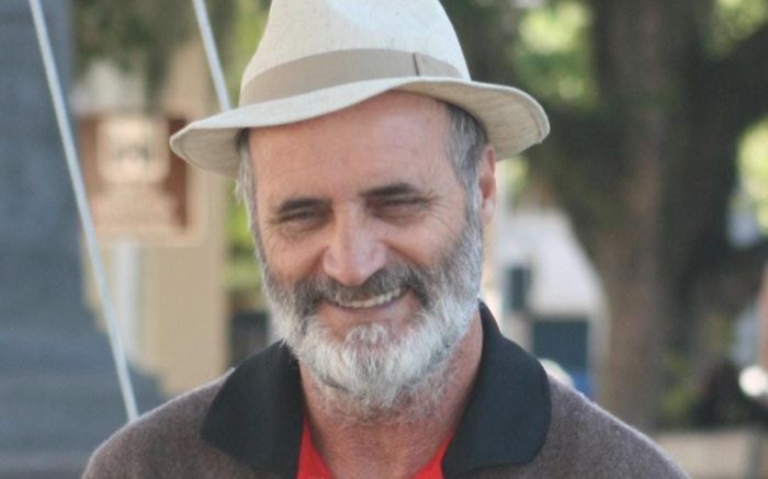 Magru já iniciou sua nova fase no DIARINHO (Foto: Thiago Floriano)