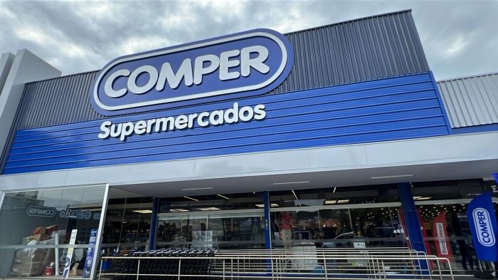 Inauguração amplia expansão da marca na Costa Esmeralda (Foto: Comper/Divulgação)